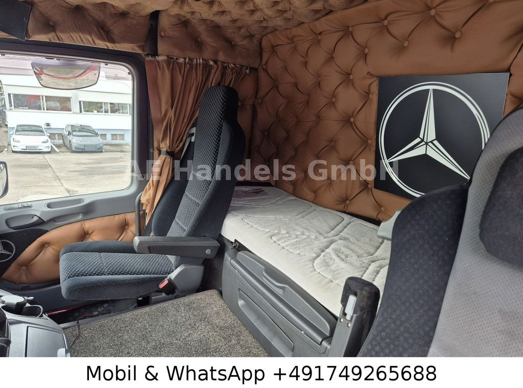 Cho thuê Mercedes-Benz Actros III 2660 L BL 6x4 *Retarder/AP/Palfinger  Mercedes-Benz Actros III 2660 L BL 6x4 *Retarder/AP/Palfinger: hình 26