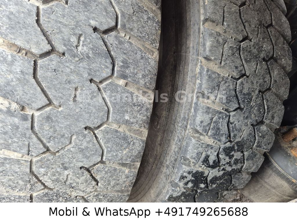 Cho thuê Mercedes-Benz Actros III 2660 L BL 6x4 *Retarder/AP/Palfinger  Mercedes-Benz Actros III 2660 L BL 6x4 *Retarder/AP/Palfinger: hình 23