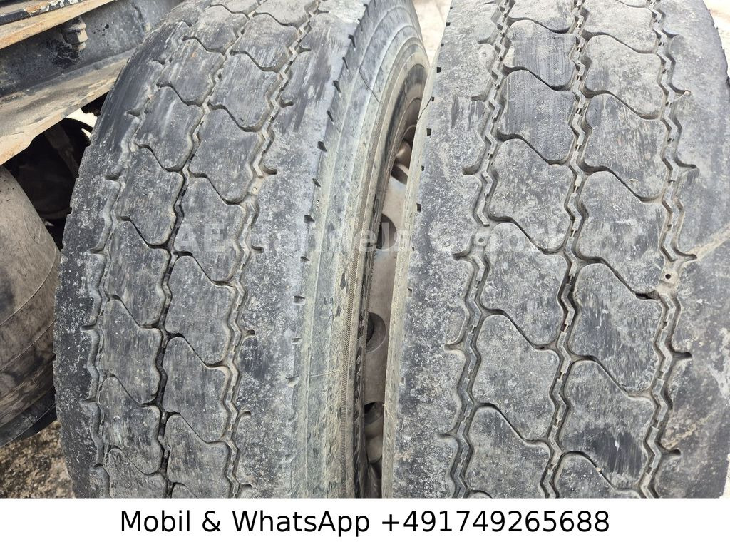 Cho thuê Mercedes-Benz Actros III 2660 L BL 6x4 *Retarder/AP/Palfinger  Mercedes-Benz Actros III 2660 L BL 6x4 *Retarder/AP/Palfinger: hình 20