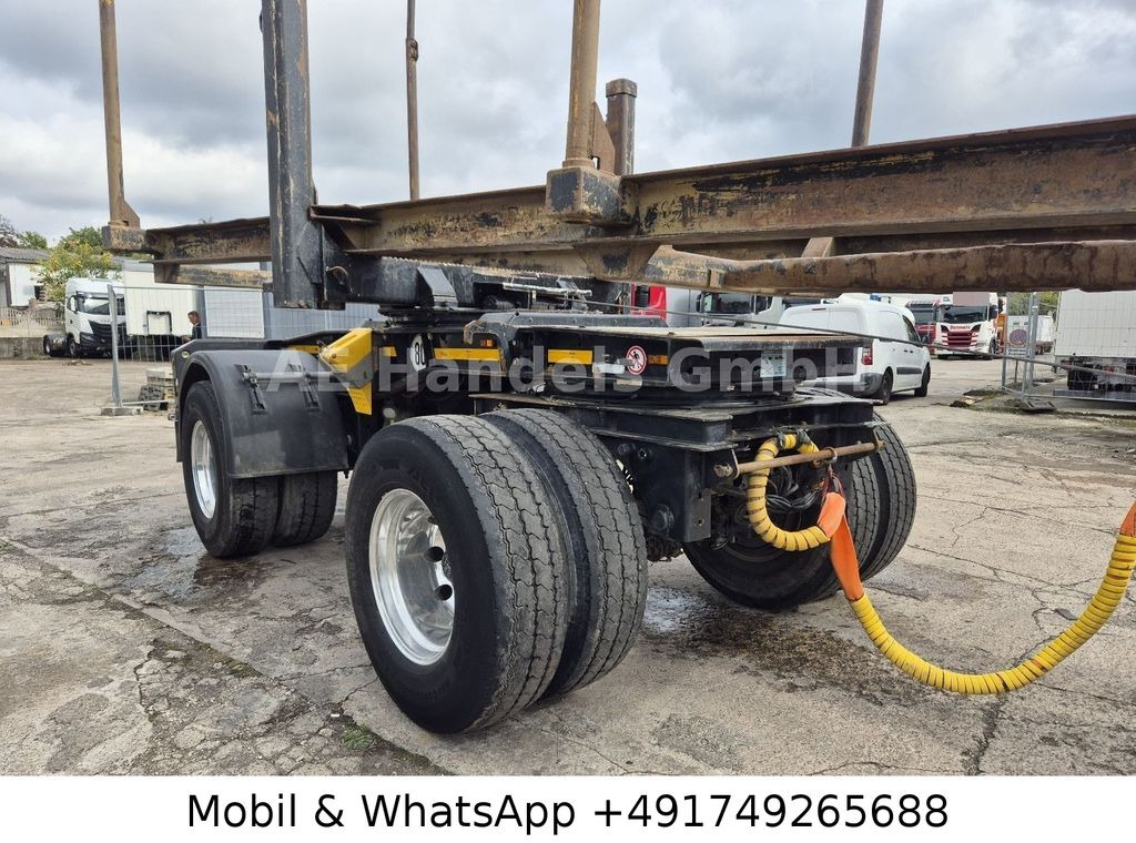 Cho thuê Mercedes-Benz Actros III 2660 L BL 6x4 *Retarder/AP/Palfinger  Mercedes-Benz Actros III 2660 L BL 6x4 *Retarder/AP/Palfinger: hình 10