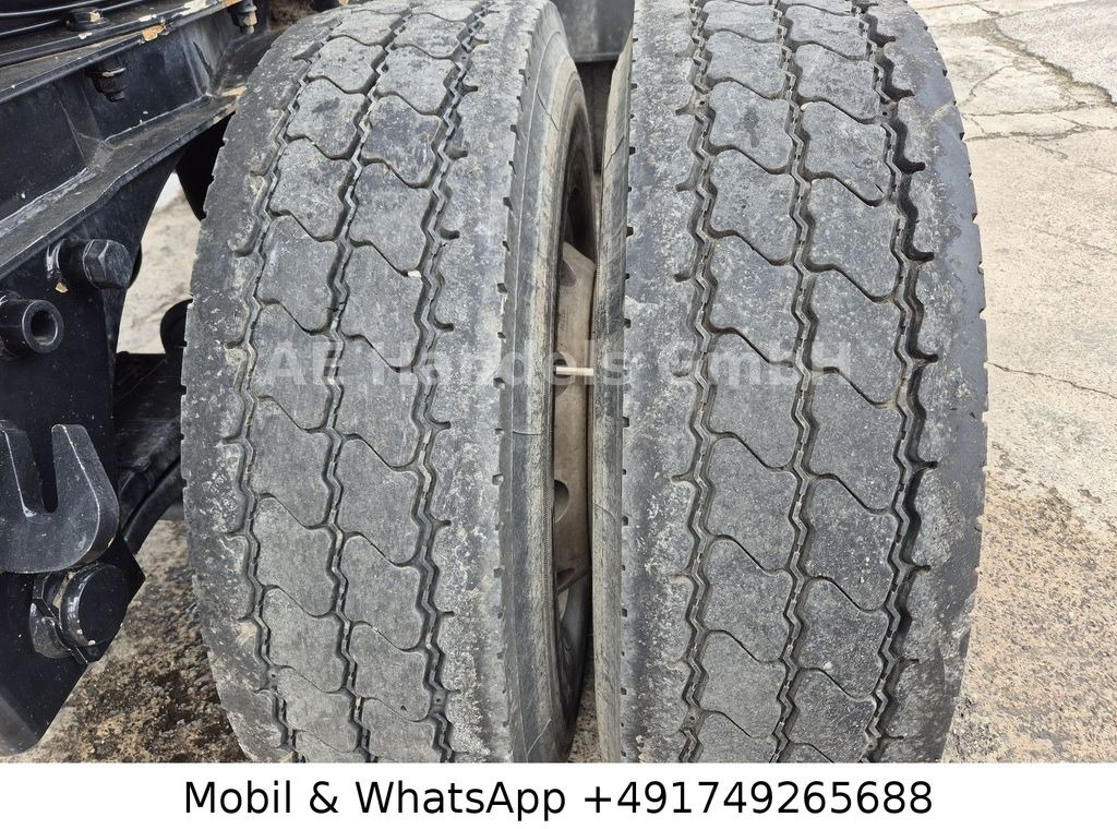 Cho thuê Mercedes-Benz Actros III 2660 L BL 6x4 *Retarder/AP/Palfinger  Mercedes-Benz Actros III 2660 L BL 6x4 *Retarder/AP/Palfinger: hình 18