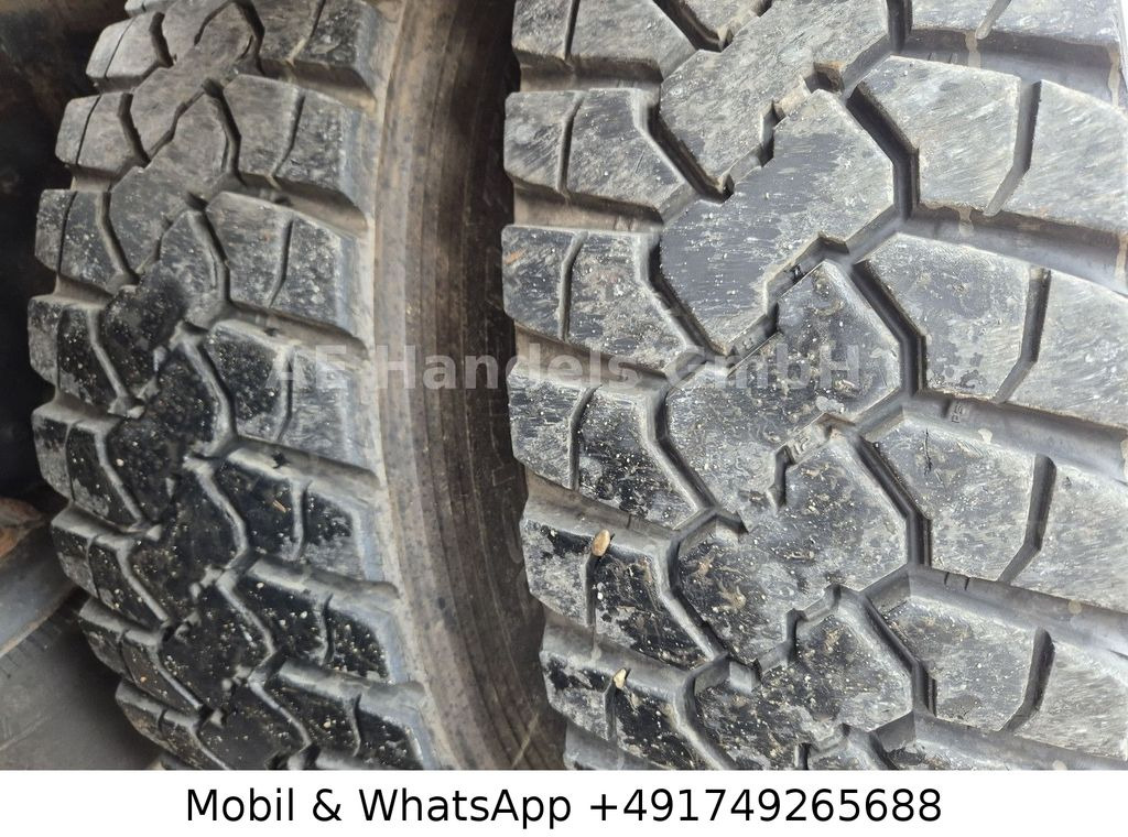 Cho thuê Mercedes-Benz Actros III 2660 L BL 6x4 *Retarder/AP/Palfinger  Mercedes-Benz Actros III 2660 L BL 6x4 *Retarder/AP/Palfinger: hình 22