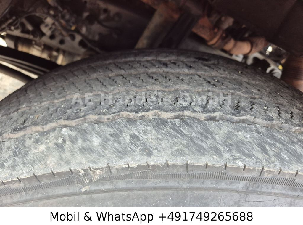 Cho thuê Mercedes-Benz Actros III 2660 L BL 6x4 *Retarder/AP/Palfinger  Mercedes-Benz Actros III 2660 L BL 6x4 *Retarder/AP/Palfinger: hình 15