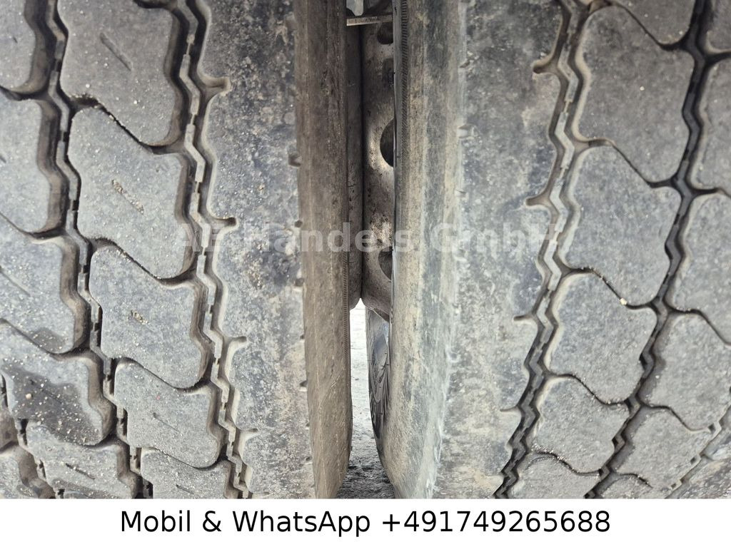 Cho thuê Mercedes-Benz Actros III 2660 L BL 6x4 *Retarder/AP/Palfinger  Mercedes-Benz Actros III 2660 L BL 6x4 *Retarder/AP/Palfinger: hình 21