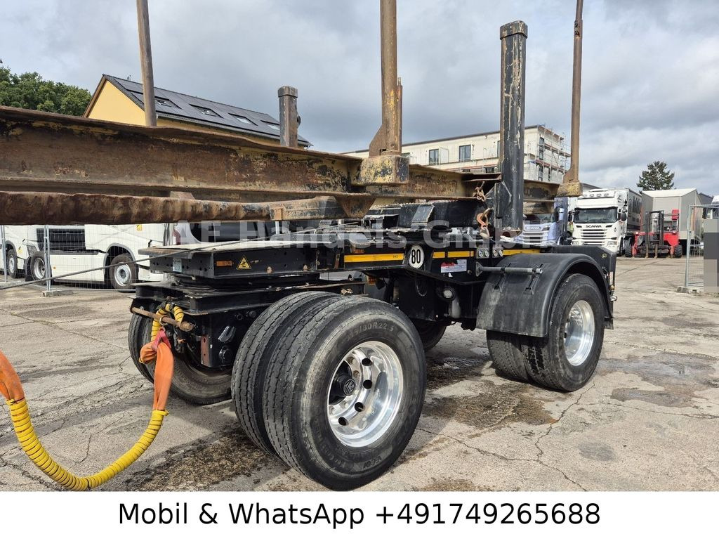 Cho thuê Mercedes-Benz Actros III 2660 L BL 6x4 *Retarder/AP/Palfinger  Mercedes-Benz Actros III 2660 L BL 6x4 *Retarder/AP/Palfinger: hình 11