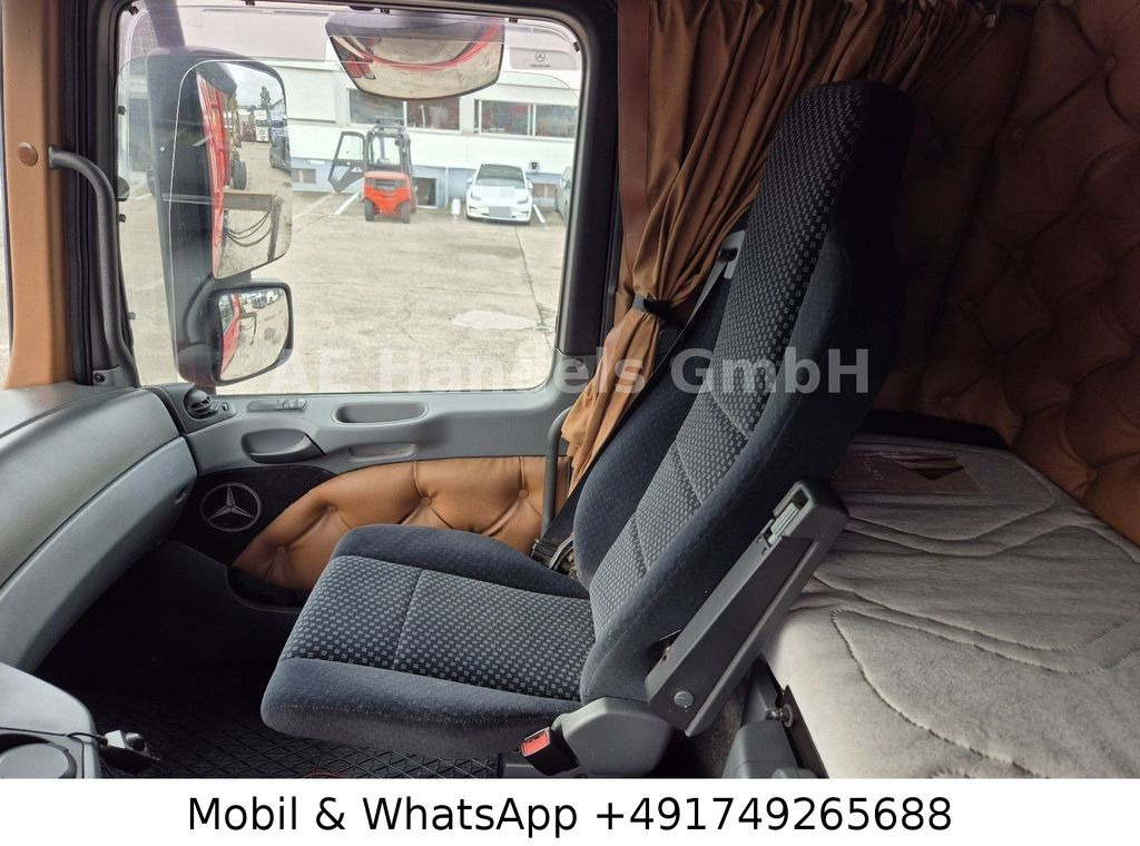 Cho thuê Mercedes-Benz Actros III 2660 L BL 6x4 *Retarder/AP/Palfinger  Mercedes-Benz Actros III 2660 L BL 6x4 *Retarder/AP/Palfinger: hình 27