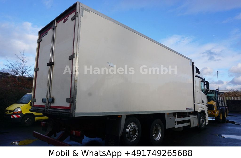 Mercedes-Benz Actros IV 2551 L LL*Retarder/ThermoKing-SLXe-100 - Xe tải đông lạnh: hình 3 Mercedes-Benz Actros IV 2551 L LL*Retarder/ThermoKing-SLXe-100 - Xe tải đông lạnh: hình 3