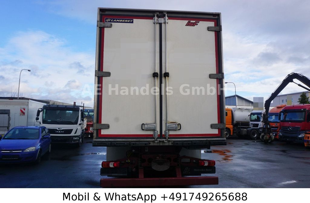 Mercedes-Benz Actros IV 2551 L LL*Retarder/ThermoKing-SLXe-100 Mercedes-Benz Actros IV 2551 L LL*Retarder/ThermoKing-SLXe-100 - Xe tải đông lạnh: hình 5 Mercedes-Benz Actros IV 2551 L LL*Retarder/ThermoKing-SLXe-100 Mercedes-Benz Actros IV 2551 L LL*Retarder/ThermoKing-SLXe-100 - Xe tải đông lạnh: hình 5