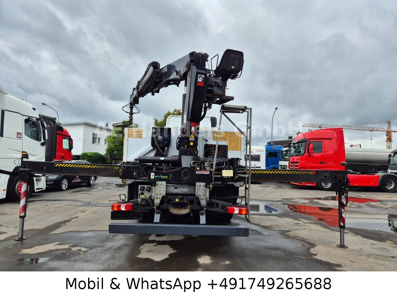 Mercedes-Benz Actros IV 2645 L LL 6x2 *Retarder/Hiab-177K-Pro - Xe cẩu tự hành: hình 4 Mercedes-Benz Actros IV 2645 L LL 6x2 *Retarder/Hiab-177K-Pro - Xe cẩu tự hành: hình 4