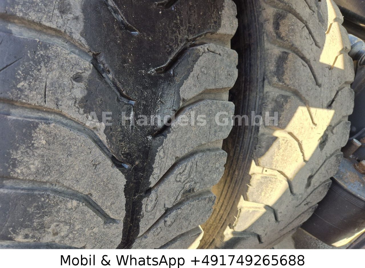 Xe tải nâng móc Mercedes-Benz Actros MP3 2641 M BL 6x4*MEILLER-RK-20.67/Analog: hình 17