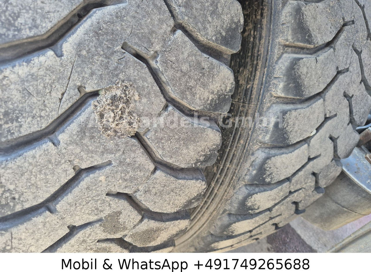 Xe tải nâng móc Mercedes-Benz Actros MP3 2641 M BL 6x4*MEILLER-RK-20.67/Analog: hình 14