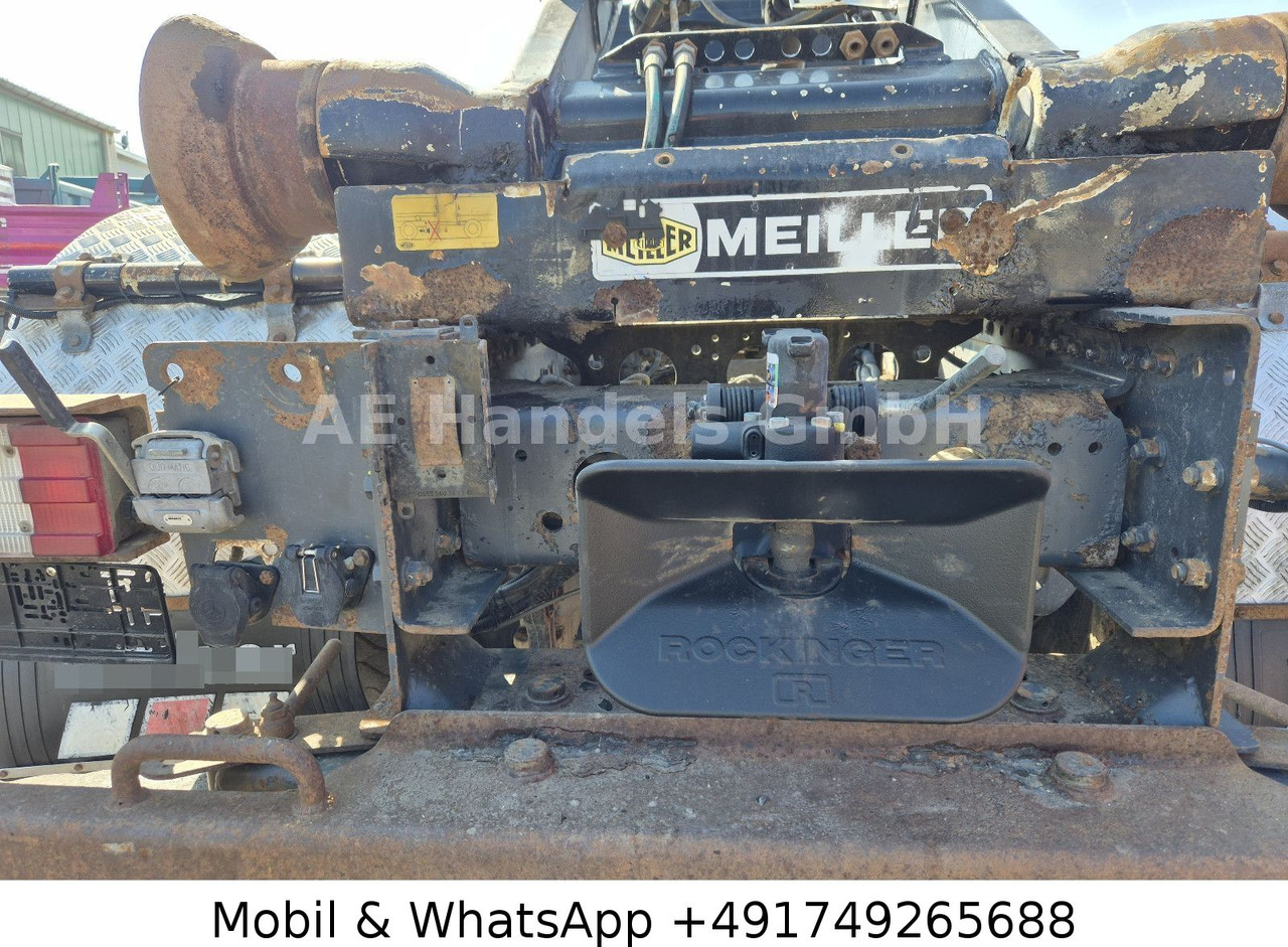 Xe tải nâng móc Mercedes-Benz Actros MP3 2641 M BL 6x4*MEILLER-RK-20.67/Analog: hình 12