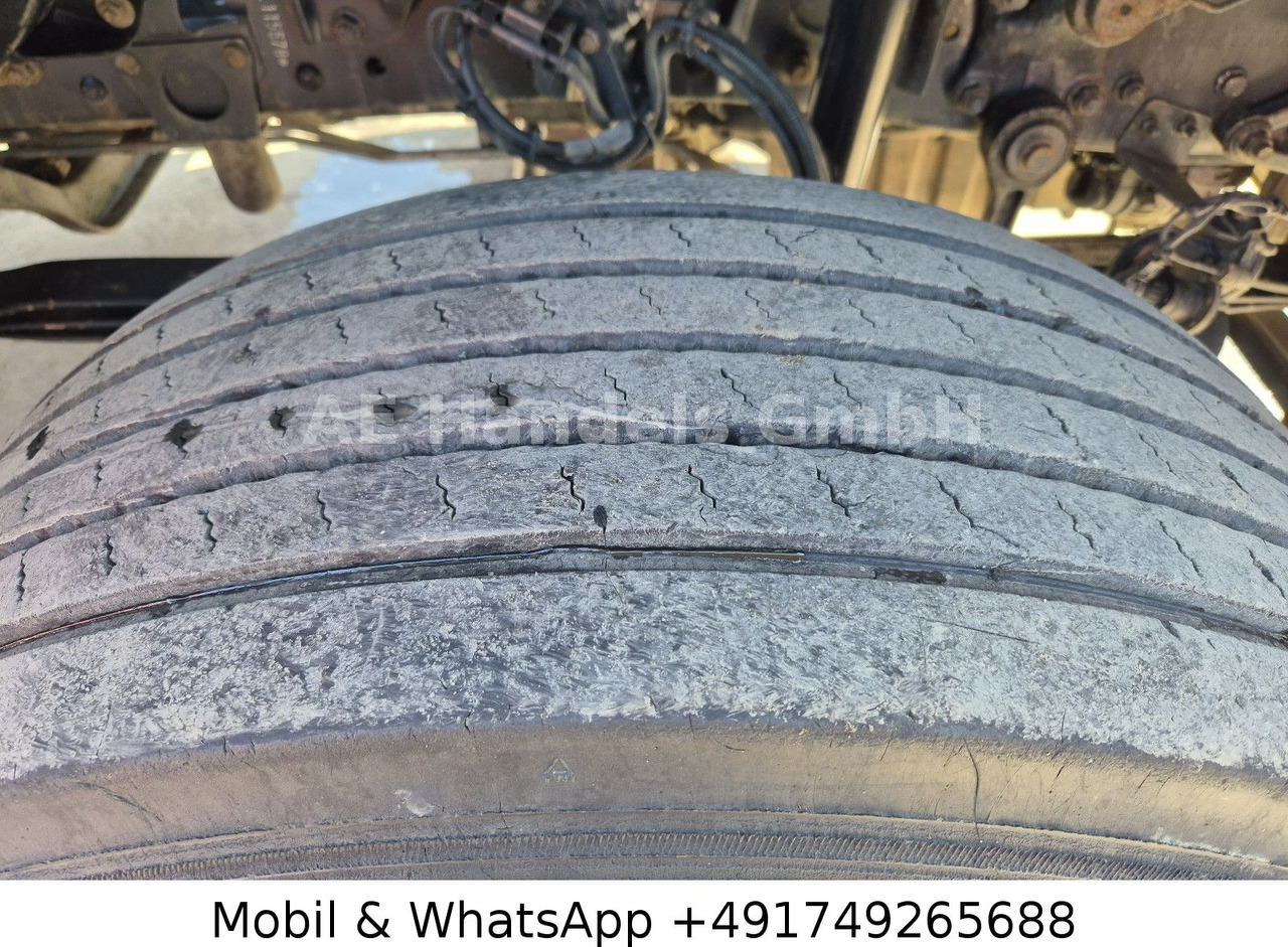 Xe tải nâng móc Mercedes-Benz Actros MP3 2641 M BL 6x4*MEILLER-RK-20.67/Analog: hình 18