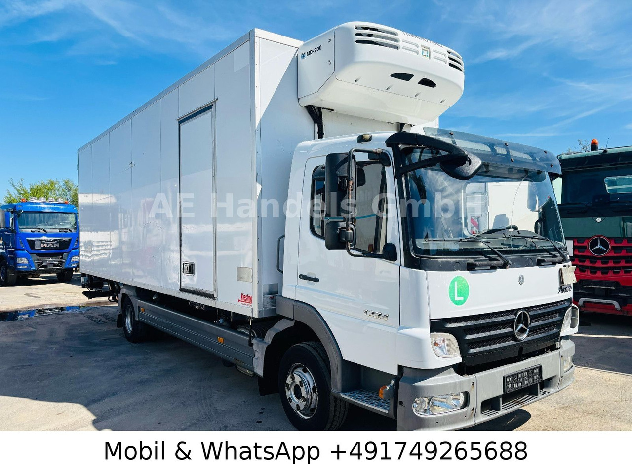Mercedes-Benz Atego 1224 BL Kiesling TK-MD-200 *Manual/LBW - Xe tải đông lạnh: hình 1 Mercedes-Benz Atego 1224 BL Kiesling TK-MD-200 *Manual/LBW - Xe tải đông lạnh: hình 1