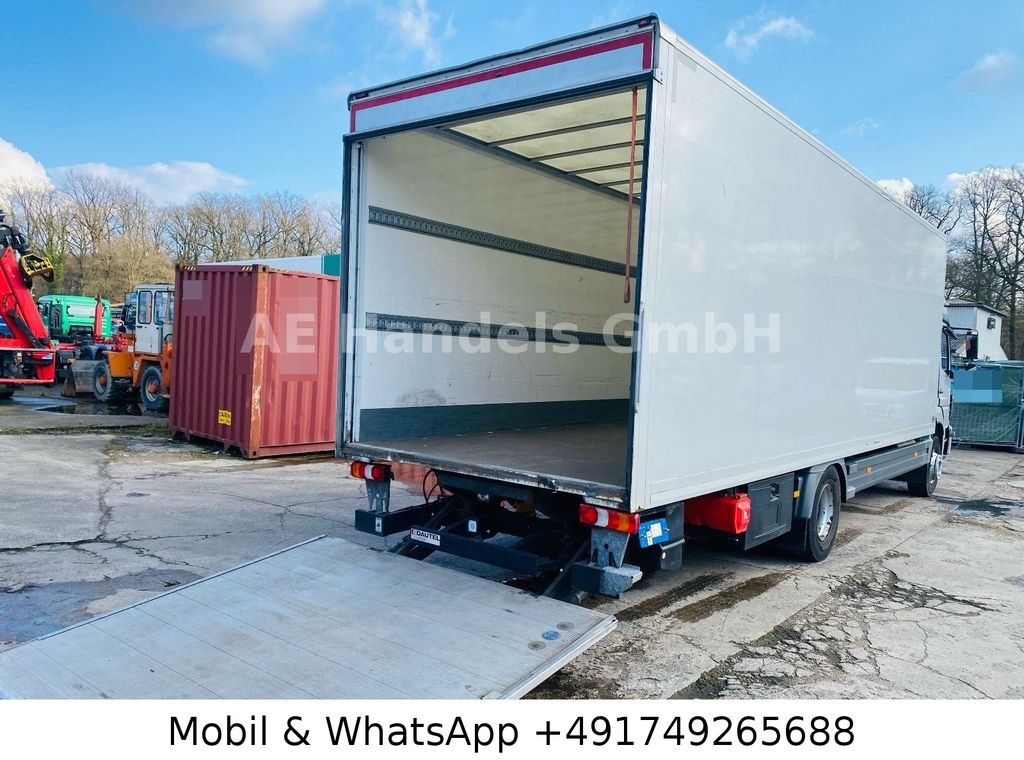 Mercedes-Benz Atego III 1630 L BL *LDW/LBW-Dautel/Kamera - Xe tải hộp: hình 4 Mercedes-Benz Atego III 1630 L BL *LDW/LBW-Dautel/Kamera - Xe tải hộp: hình 4