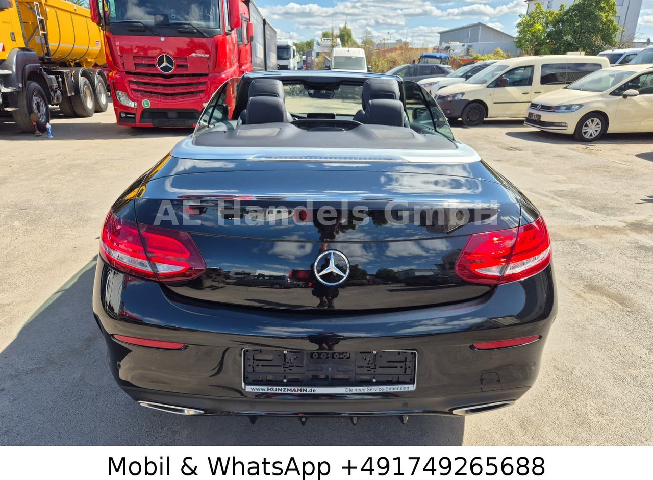 Mercedes-Benz C 300 Cabrio AMG Line *360/Sport.Abgas/Leder/ACC - Xe mui trần: hình 3 Mercedes-Benz C 300 Cabrio AMG Line *360/Sport.Abgas/Leder/ACC - Xe mui trần: hình 3