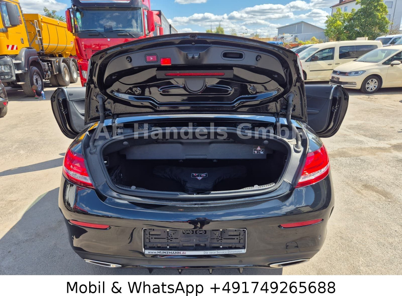 Mercedes-Benz C 300 Cabrio AMG Line *360/Sport.Abgas/Leder/ACC - Xe mui trần: hình 4 Mercedes-Benz C 300 Cabrio AMG Line *360/Sport.Abgas/Leder/ACC - Xe mui trần: hình 4