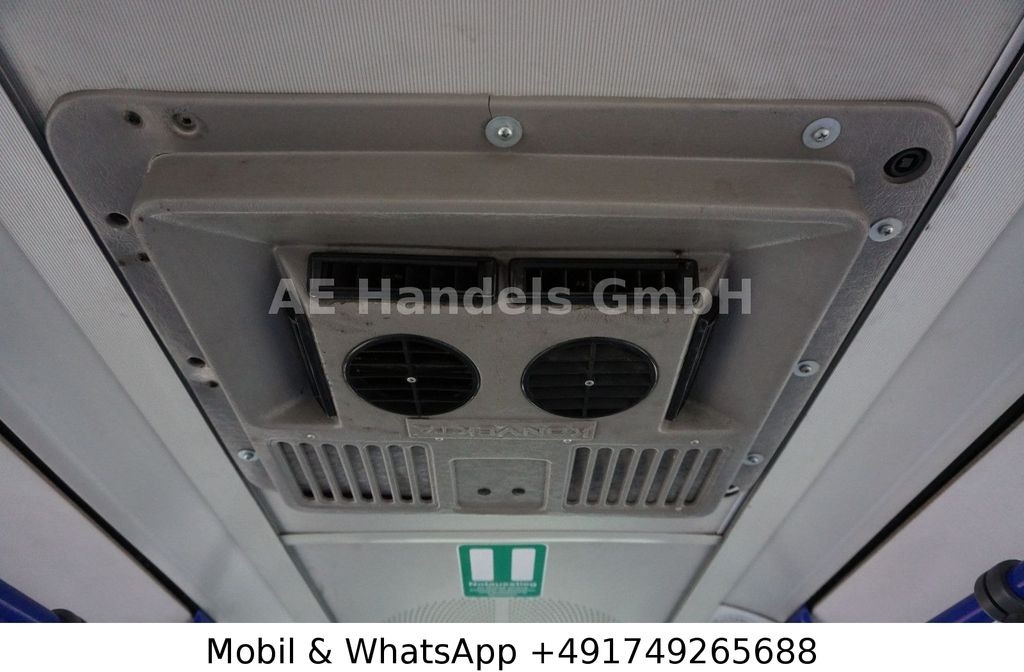 Xe bus đô thị Mercedes-Benz Citaro *EEV/33+1/65-Stehplätze/Dachklima: hình 24