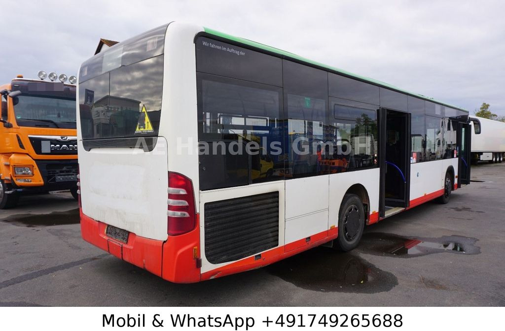 Mercedes-Benz Citaro *EEV/33+1/65-Stehplätze/Dachklima - Xe bus đô thị: hình 3 Mercedes-Benz Citaro *EEV/33+1/65-Stehplätze/Dachklima - Xe bus đô thị: hình 3