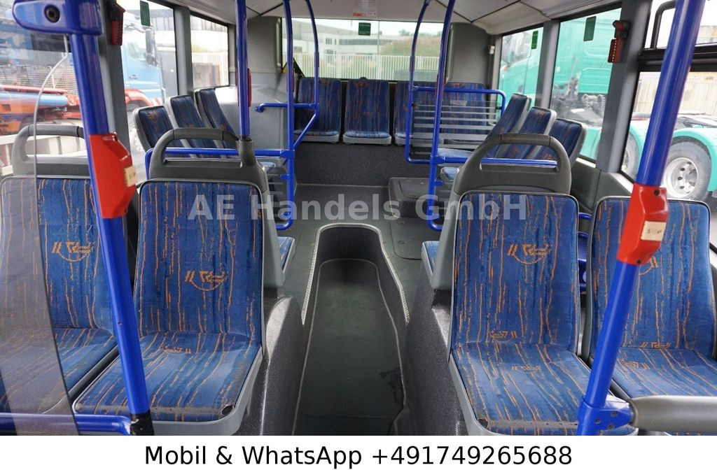Xe bus đô thị Mercedes-Benz Citaro *EEV/33+1/65-Stehplätze/Dachklima: hình 10
