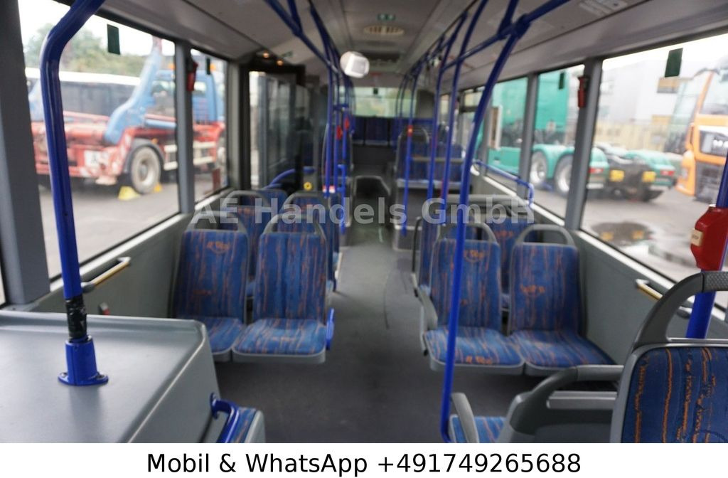 Xe bus đô thị Mercedes-Benz Citaro *EEV/33+1/65-Stehplätze/Dachklima: hình 14