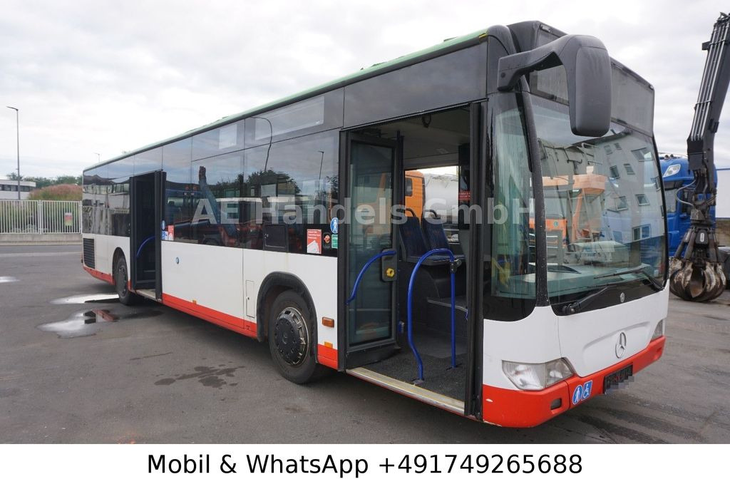 Mercedes-Benz Citaro *EEV/33+1/65-Stehplätze/Dachklima - Xe bus đô thị: hình 1 Mercedes-Benz Citaro *EEV/33+1/65-Stehplätze/Dachklima - Xe bus đô thị: hình 1