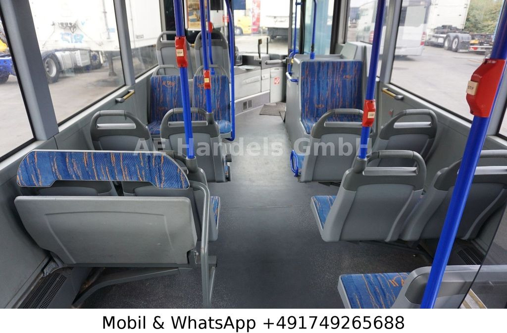 Xe bus đô thị Mercedes-Benz Citaro *EEV/33+1/65-Stehplätze/Dachklima: hình 11