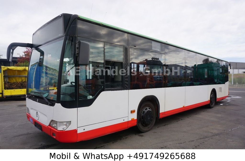 Xe bus đô thị Mercedes-Benz Citaro *EEV/33+1/65-Stehplätze/Dachklima: hình 7