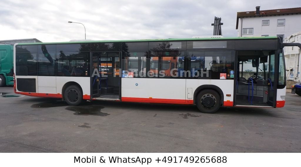 Mercedes-Benz Citaro *EEV/33+1/65-Stehplätze/Dachklima - Xe bus đô thị: hình 2 Mercedes-Benz Citaro *EEV/33+1/65-Stehplätze/Dachklima - Xe bus đô thị: hình 2