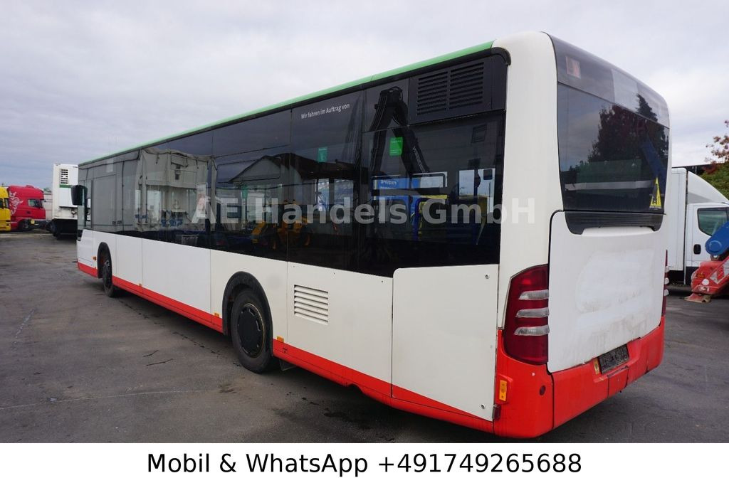 Mercedes-Benz Citaro *EEV/33+1/65-Stehplätze/Dachklima Mercedes-Benz Citaro *EEV/33+1/65-Stehplätze/Dachklima - Xe bus đô thị: hình 5 Mercedes-Benz Citaro *EEV/33+1/65-Stehplätze/Dachklima Mercedes-Benz Citaro *EEV/33+1/65-Stehplätze/Dachklima - Xe bus đô thị: hình 5