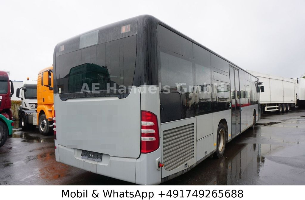 Mercedes-Benz Citaro *Retarder/42+1/44-Stehplätze/Klima - Xe bus đô thị: hình 3 Mercedes-Benz Citaro *Retarder/42+1/44-Stehplätze/Klima - Xe bus đô thị: hình 3