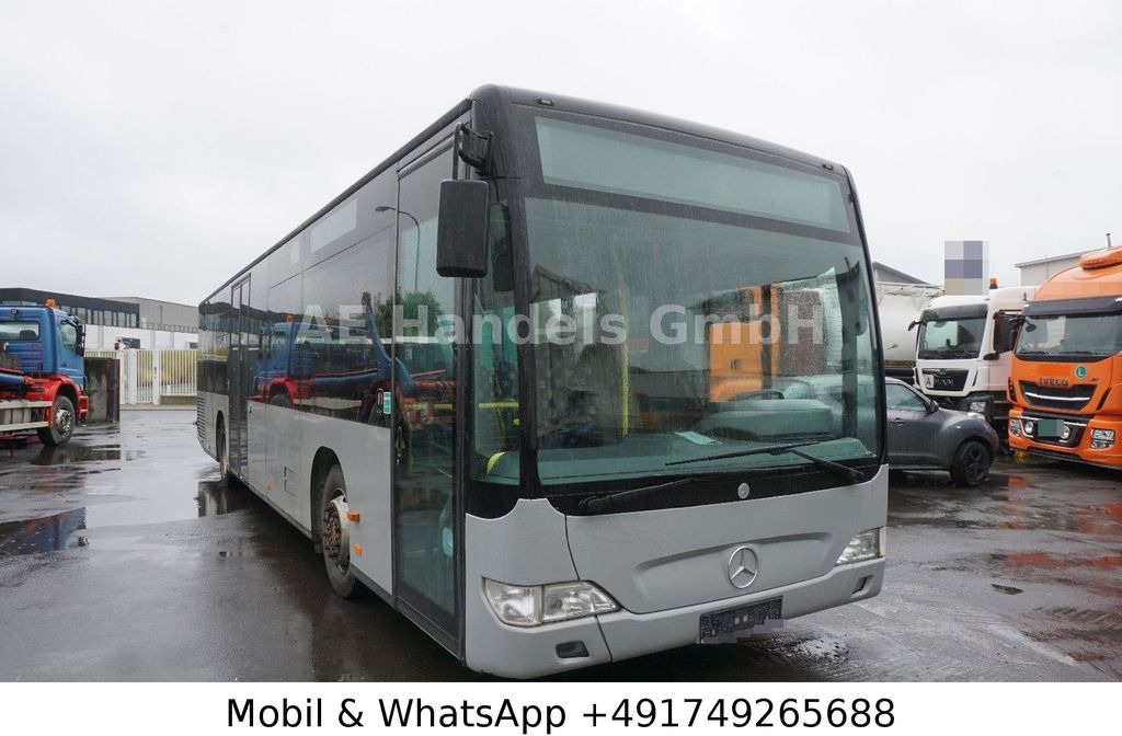 Mercedes-Benz Citaro *Retarder/42+1/44-Stehplätze/Klima Mercedes-Benz Citaro *Retarder/42+1/44-Stehplätze/Klima - Xe bus đô thị: hình 1 Mercedes-Benz Citaro *Retarder/42+1/44-Stehplätze/Klima Mercedes-Benz Citaro *Retarder/42+1/44-Stehplätze/Klima - Xe bus đô thị: hình 1