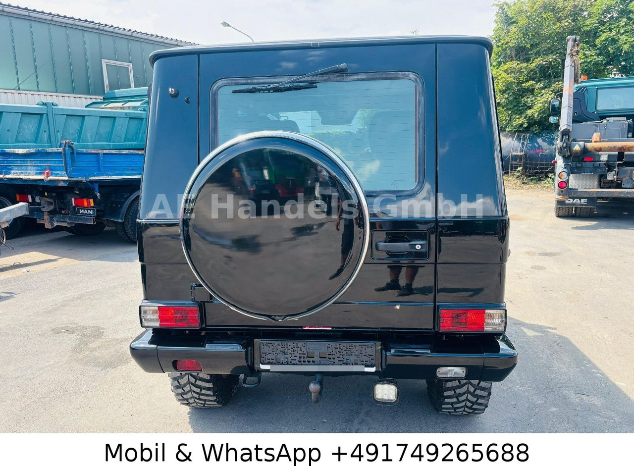 Mercedes-Benz G 500 V8 kurz 3-trg.*Automatik/Leder/Memory/Shz - SUV: hình 4 Mercedes-Benz G 500 V8 kurz 3-trg.*Automatik/Leder/Memory/Shz - SUV: hình 4