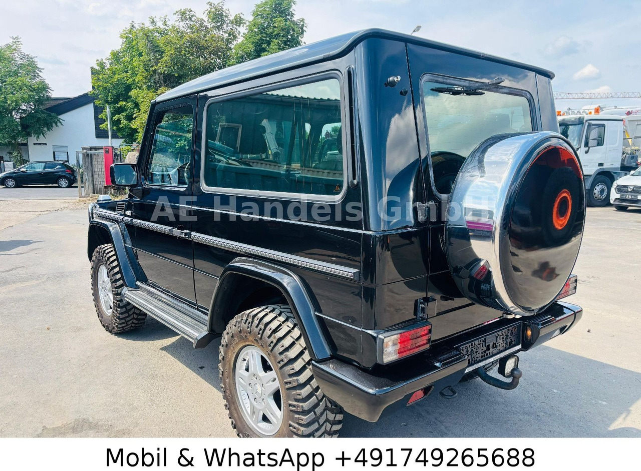 Mercedes-Benz G 500 V8 kurz 3-trg.*Automatik/Leder/Memory/Shz - SUV: hình 5 Mercedes-Benz G 500 V8 kurz 3-trg.*Automatik/Leder/Memory/Shz - SUV: hình 5
