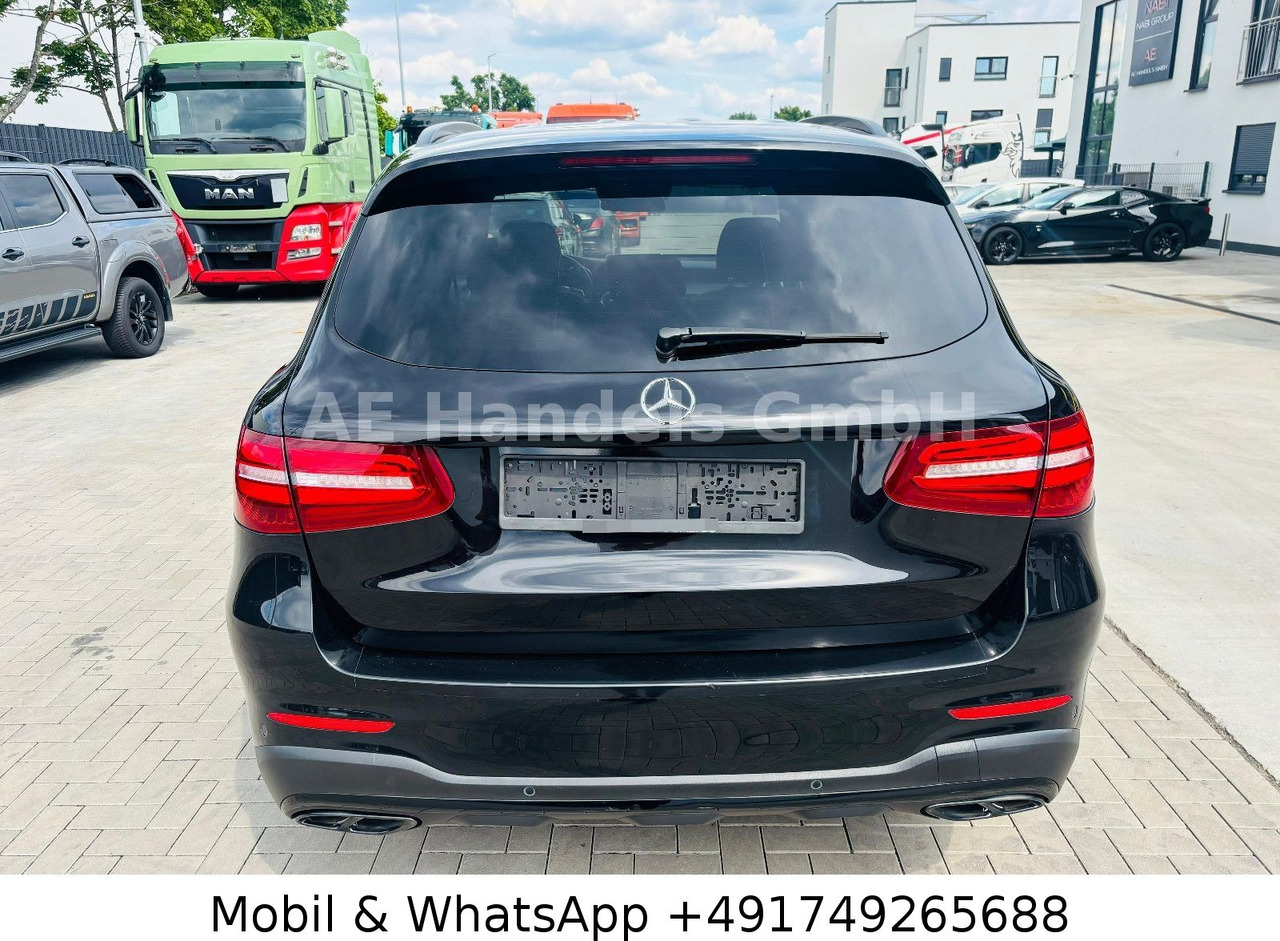 Mercedes-Benz GLC 43 AMG BiTurbo 4Matic *Full-Options/Carbon - SUV: hình 4 Mercedes-Benz GLC 43 AMG BiTurbo 4Matic *Full-Options/Carbon - SUV: hình 4