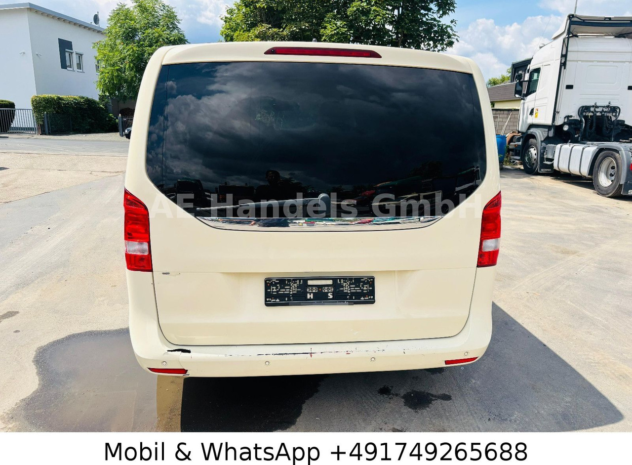 Mercedes-Benz V 220 d extralang*PDC/360°/Leder/Elek.Heckklappe - Xe van chở khách: hình 4 Mercedes-Benz V 220 d extralang*PDC/360°/Leder/Elek.Heckklappe - Xe van chở khách: hình 4