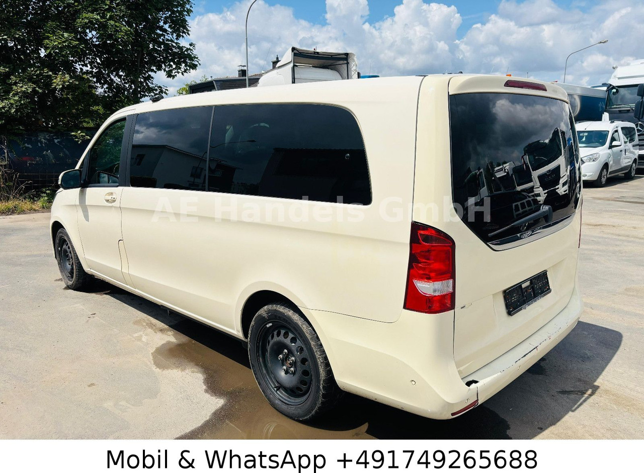 Mercedes-Benz V 220 d extralang*PDC/360°/Leder/Elek.Heckklappe - Xe van chở khách: hình 5 Mercedes-Benz V 220 d extralang*PDC/360°/Leder/Elek.Heckklappe - Xe van chở khách: hình 5