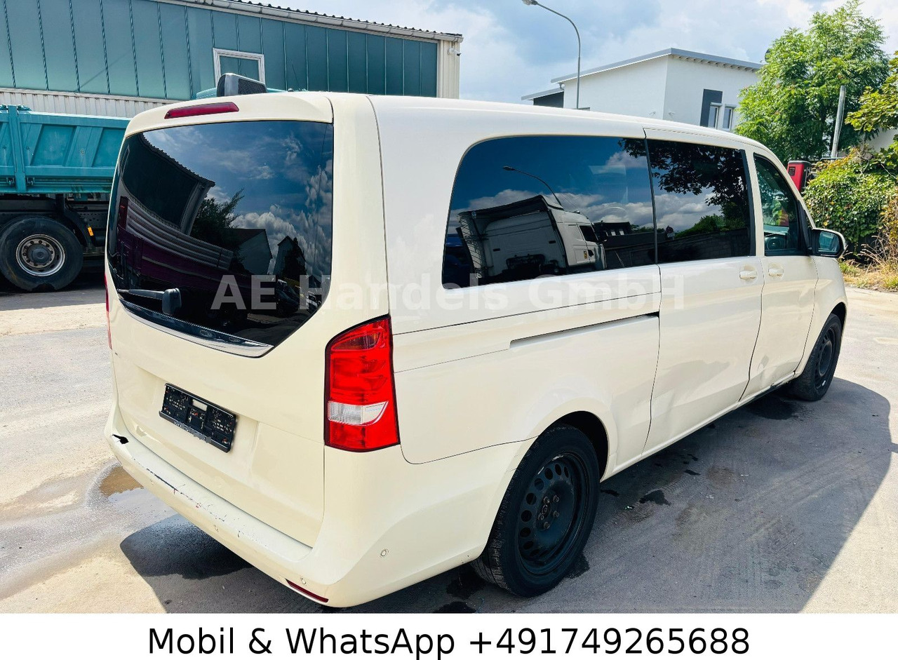 Mercedes-Benz V 220 d extralang*PDC/360°/Leder/Elek.Heckklappe - Xe van chở khách: hình 3 Mercedes-Benz V 220 d extralang*PDC/360°/Leder/Elek.Heckklappe - Xe van chở khách: hình 3