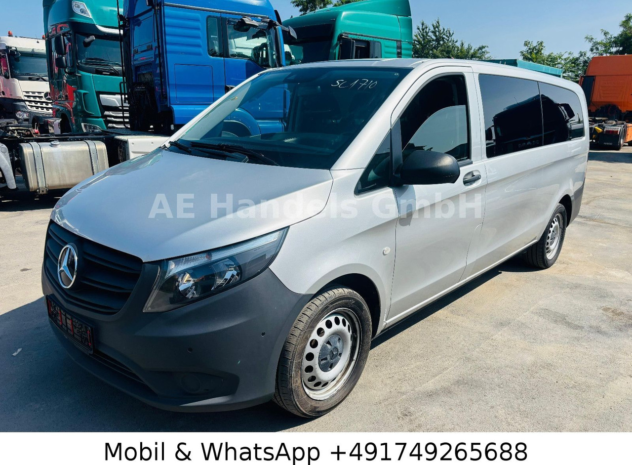 Mercedes-Benz Vito Tourer 116 CDI Pro extralang *PDC/9-Sitzer - Xe van chở khách: hình 1 Mercedes-Benz Vito Tourer 116 CDI Pro extralang *PDC/9-Sitzer - Xe van chở khách: hình 1