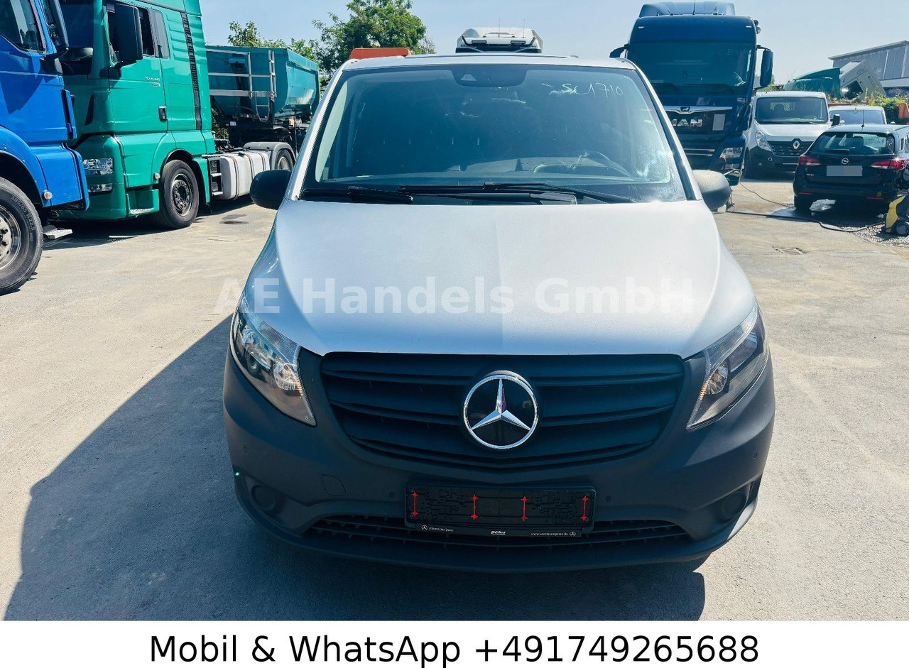 Mercedes-Benz Vito Tourer 116 CDI Pro extralang *PDC/9-Sitzer - Xe van chở khách: hình 3 Mercedes-Benz Vito Tourer 116 CDI Pro extralang *PDC/9-Sitzer - Xe van chở khách: hình 3