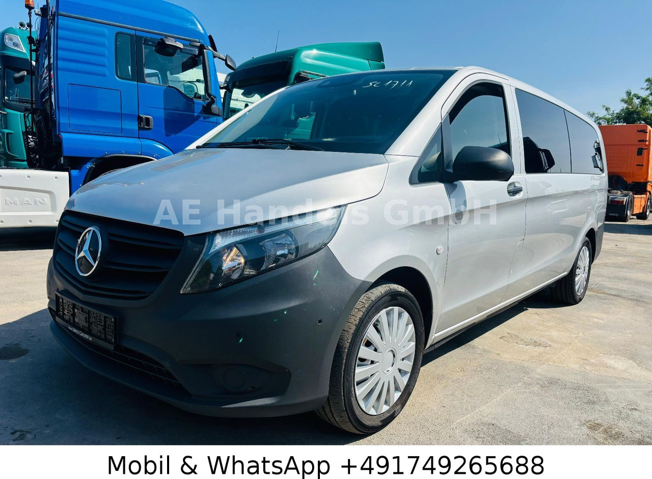 Mercedes-Benz Vito Tourer 116 CDI Pro extralang *PDC/9-Sitzer - Xe van chở khách: hình 2 Mercedes-Benz Vito Tourer 116 CDI Pro extralang *PDC/9-Sitzer - Xe van chở khách: hình 2