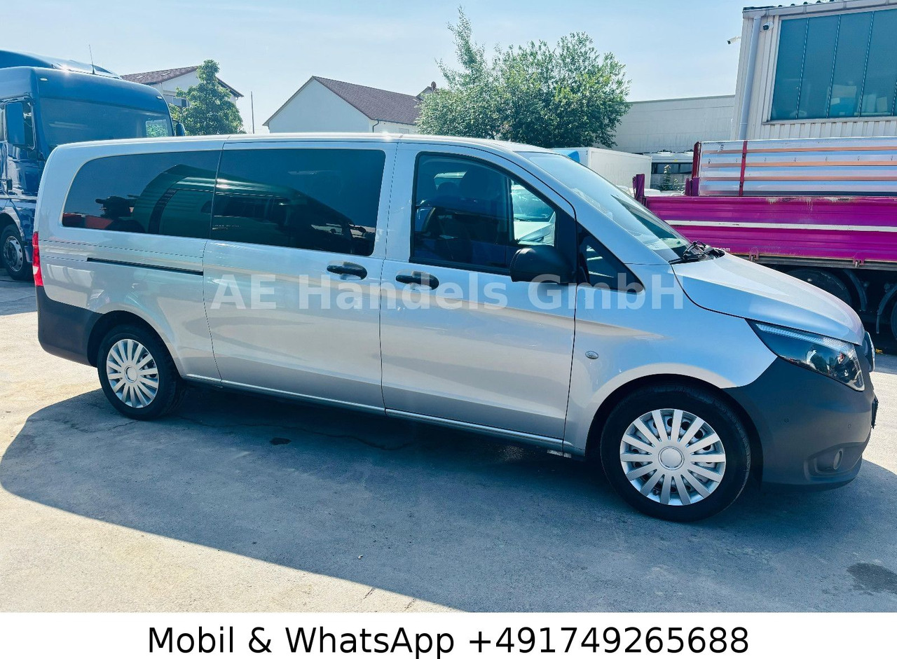Mercedes-Benz Vito Tourer 116 CDI Pro extralang *PDC/9-Sitzer - Xe van chở khách: hình 5 Mercedes-Benz Vito Tourer 116 CDI Pro extralang *PDC/9-Sitzer - Xe van chở khách: hình 5