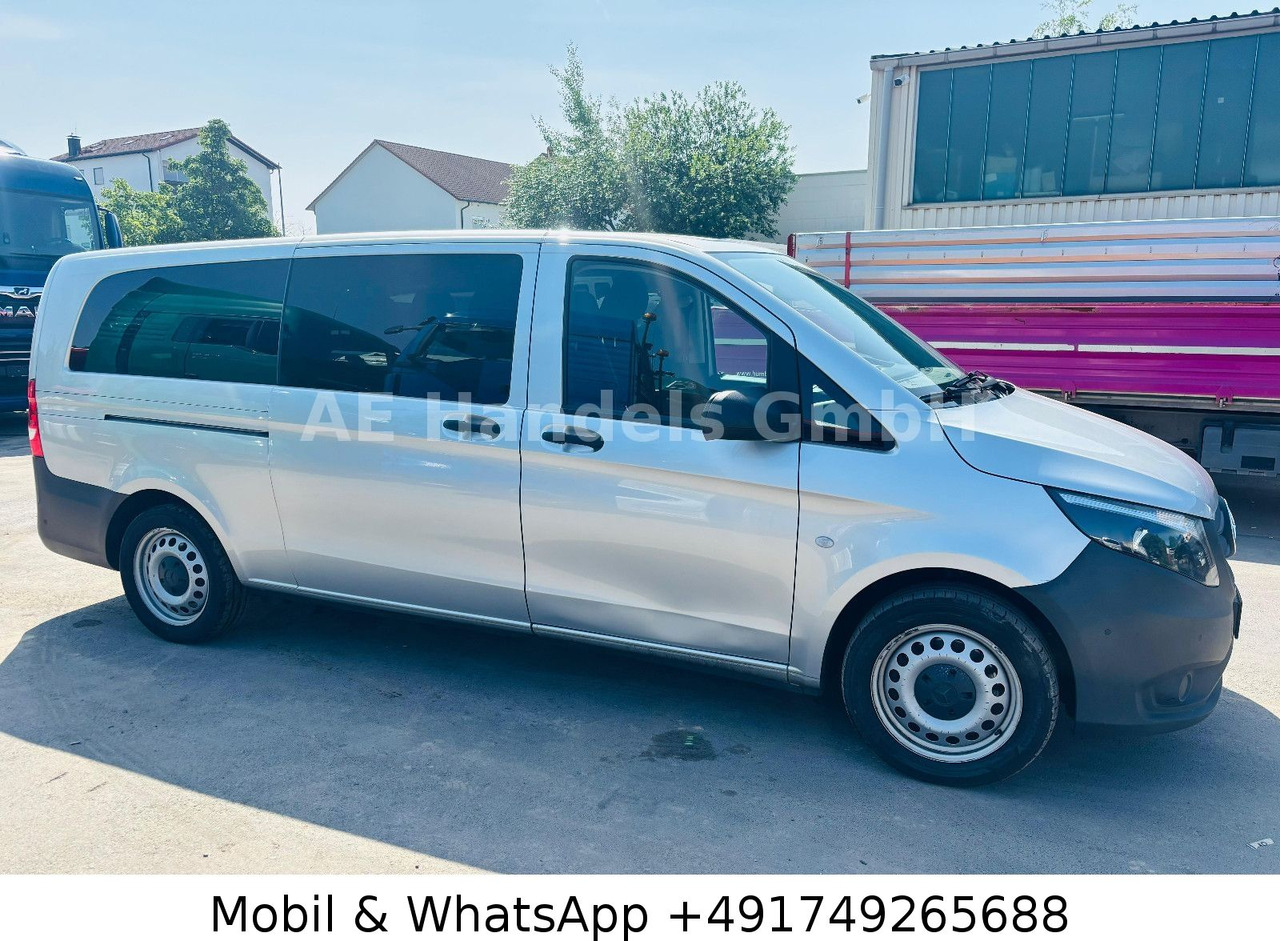 Mercedes-Benz Vito Tourer 116 CDI Pro extralang *PDC/9-Sitzer - Xe van chở khách: hình 5 Mercedes-Benz Vito Tourer 116 CDI Pro extralang *PDC/9-Sitzer - Xe van chở khách: hình 5