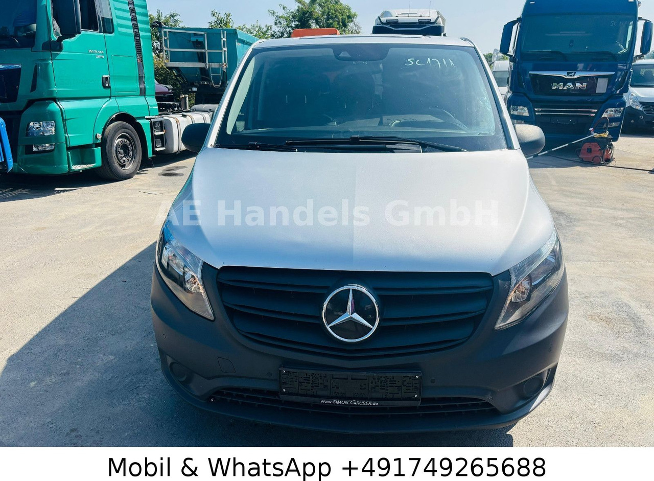 Mercedes-Benz Vito Tourer 116 CDI Pro extralang *PDC/9-Sitzer - Xe van chở khách: hình 3 Mercedes-Benz Vito Tourer 116 CDI Pro extralang *PDC/9-Sitzer - Xe van chở khách: hình 3