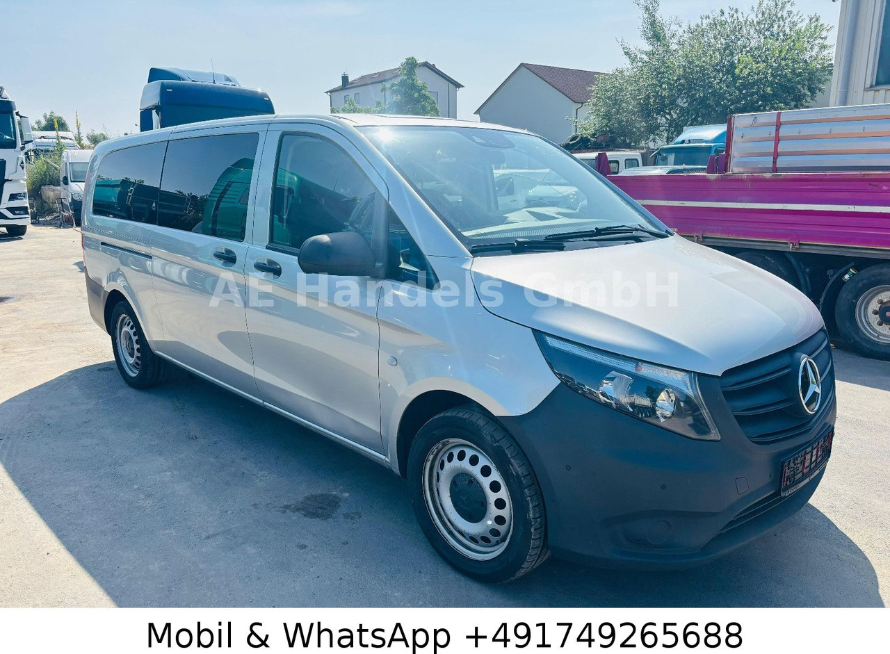 Mercedes-Benz Vito Tourer 116 CDI Pro extralang *PDC/9-Sitzer - Xe van chở khách: hình 4 Mercedes-Benz Vito Tourer 116 CDI Pro extralang *PDC/9-Sitzer - Xe van chở khách: hình 4