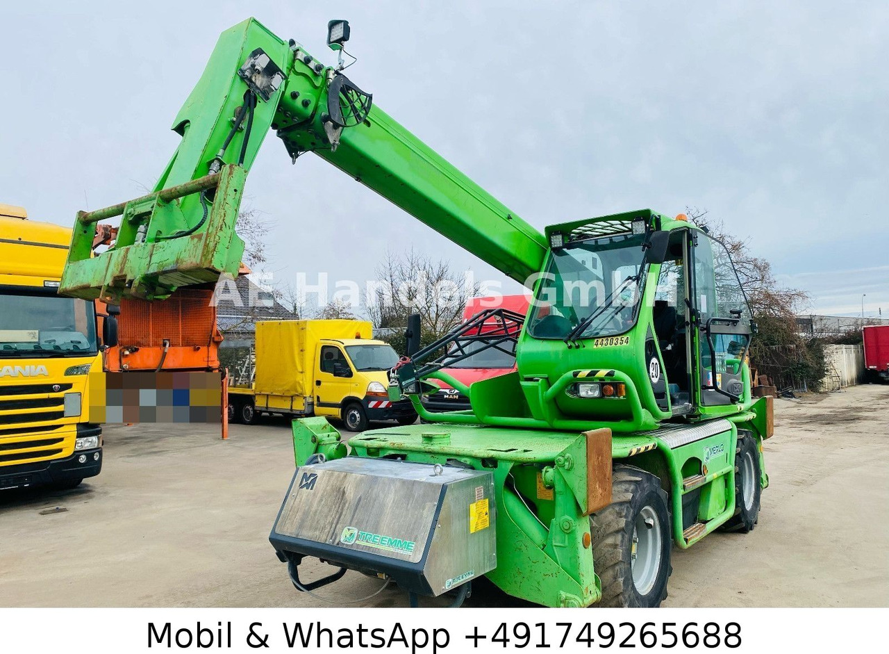 Merlo Roto 38.16*5400Std/Hydr.Seilwinde/Schaufel/Gabel Merlo Roto 38.16*5400Std/Hydr.Seilwinde/Schaufel/Gabel - Xe tải tiếp cận: hình 1 Merlo Roto 38.16*5400Std/Hydr.Seilwinde/Schaufel/Gabel Merlo Roto 38.16*5400Std/Hydr.Seilwinde/Schaufel/Gabel - Xe tải tiếp cận: hình 1