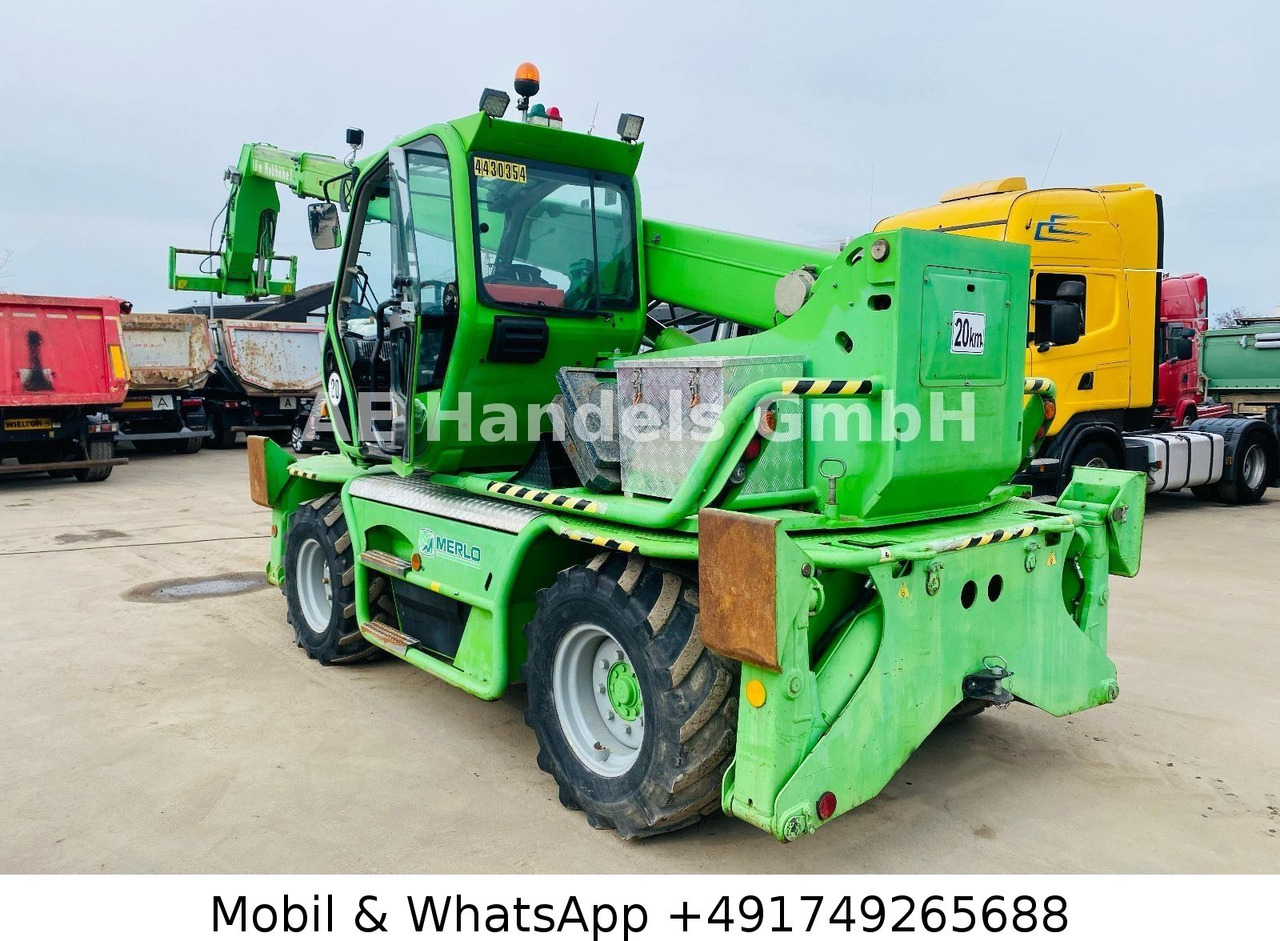 Merlo Roto 38.16*5400Std/Hydr.Seilwinde/Schaufel/Gabel Merlo Roto 38.16*5400Std/Hydr.Seilwinde/Schaufel/Gabel - Xe tải tiếp cận: hình 5 Merlo Roto 38.16*5400Std/Hydr.Seilwinde/Schaufel/Gabel Merlo Roto 38.16*5400Std/Hydr.Seilwinde/Schaufel/Gabel - Xe tải tiếp cận: hình 5