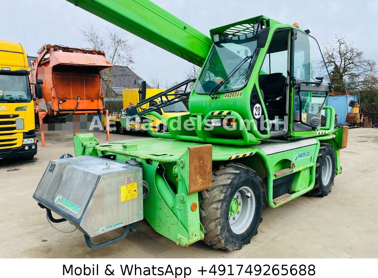 Merlo Roto 38.16*5400Std/Hydr.Seilwinde/Schaufel/Gabel Merlo Roto 38.16*5400Std/Hydr.Seilwinde/Schaufel/Gabel - Xe tải tiếp cận: hình 3 Merlo Roto 38.16*5400Std/Hydr.Seilwinde/Schaufel/Gabel Merlo Roto 38.16*5400Std/Hydr.Seilwinde/Schaufel/Gabel - Xe tải tiếp cận: hình 3