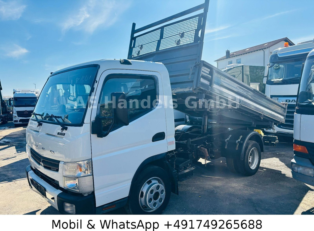 Mitsubishi Canter Fuso 7C15 BB 3 Seiten *Manual/MEILLER-3m³ - Xe ben nhỏ: hình 2 Mitsubishi Canter Fuso 7C15 BB 3 Seiten *Manual/MEILLER-3m³ - Xe ben nhỏ: hình 2
