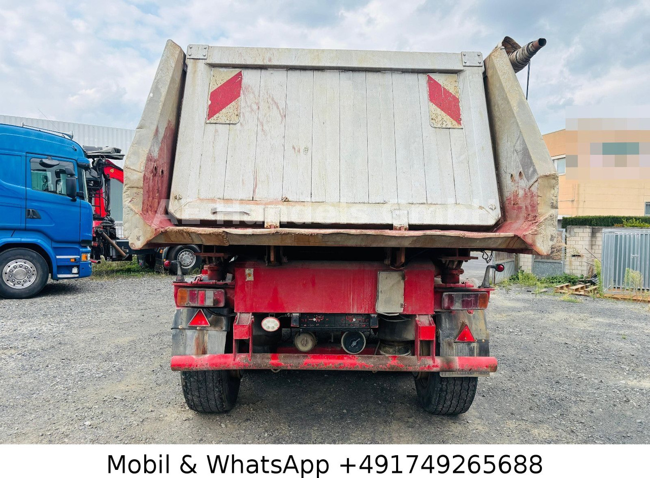 Möslein SKAM 3 *22m³/Aluminium Kasten/Lift/BWP/Trommel - Sơ mi rơ moóc ben: hình 4 Möslein SKAM 3 *22m³/Aluminium Kasten/Lift/BWP/Trommel - Sơ mi rơ moóc ben: hình 4